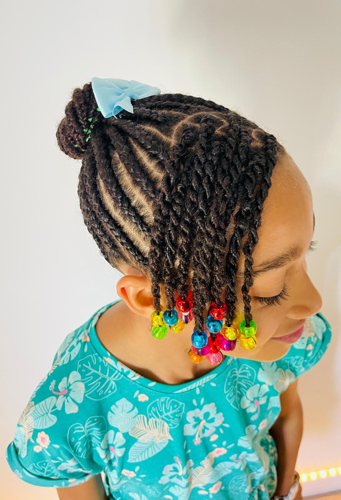 Démêlage soins cheveux enfants - H SEPHA coiffure